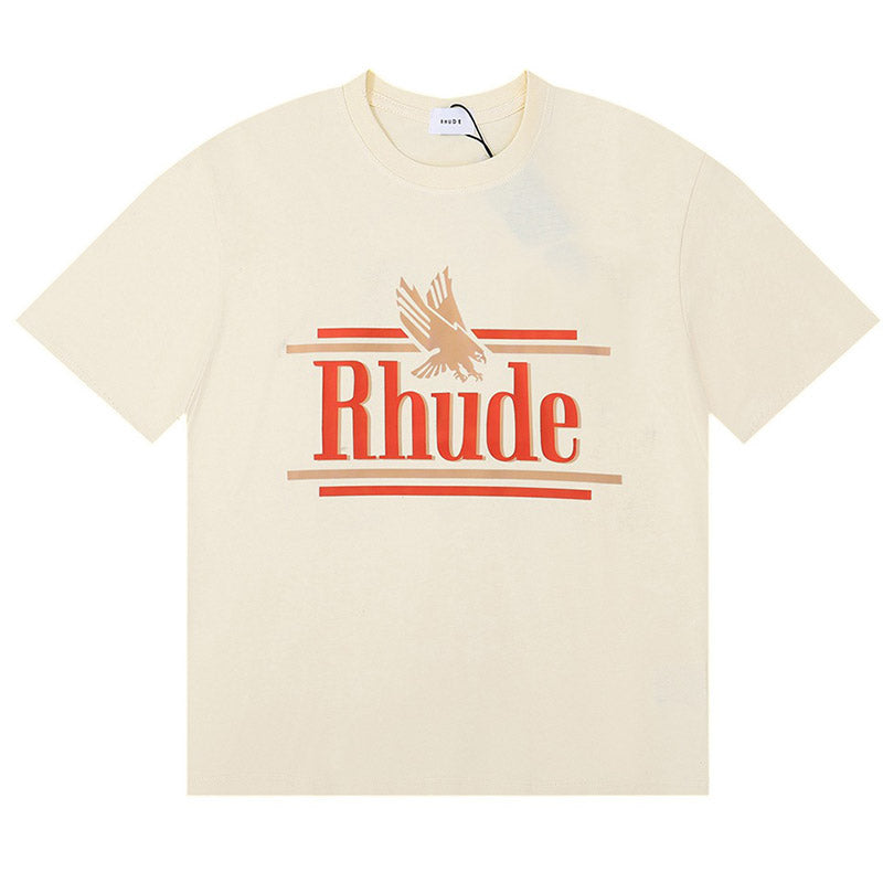 RHUDE Rossa T-Shirts