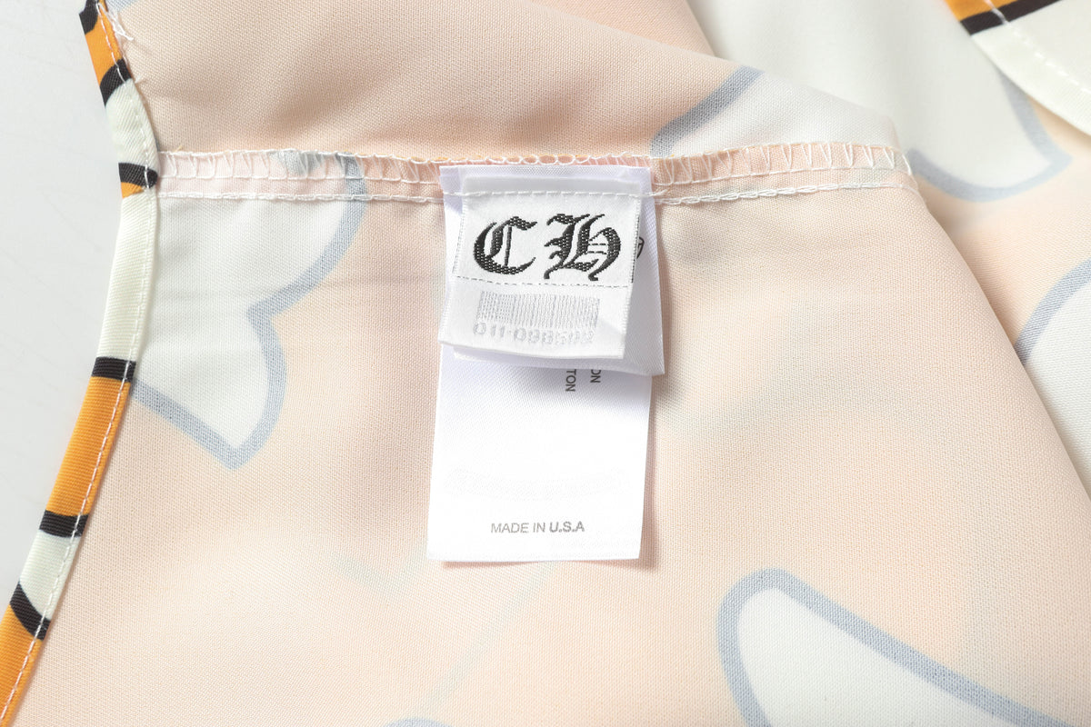 Chrome Hearts Quick-drying T-shirts are super popular 2285