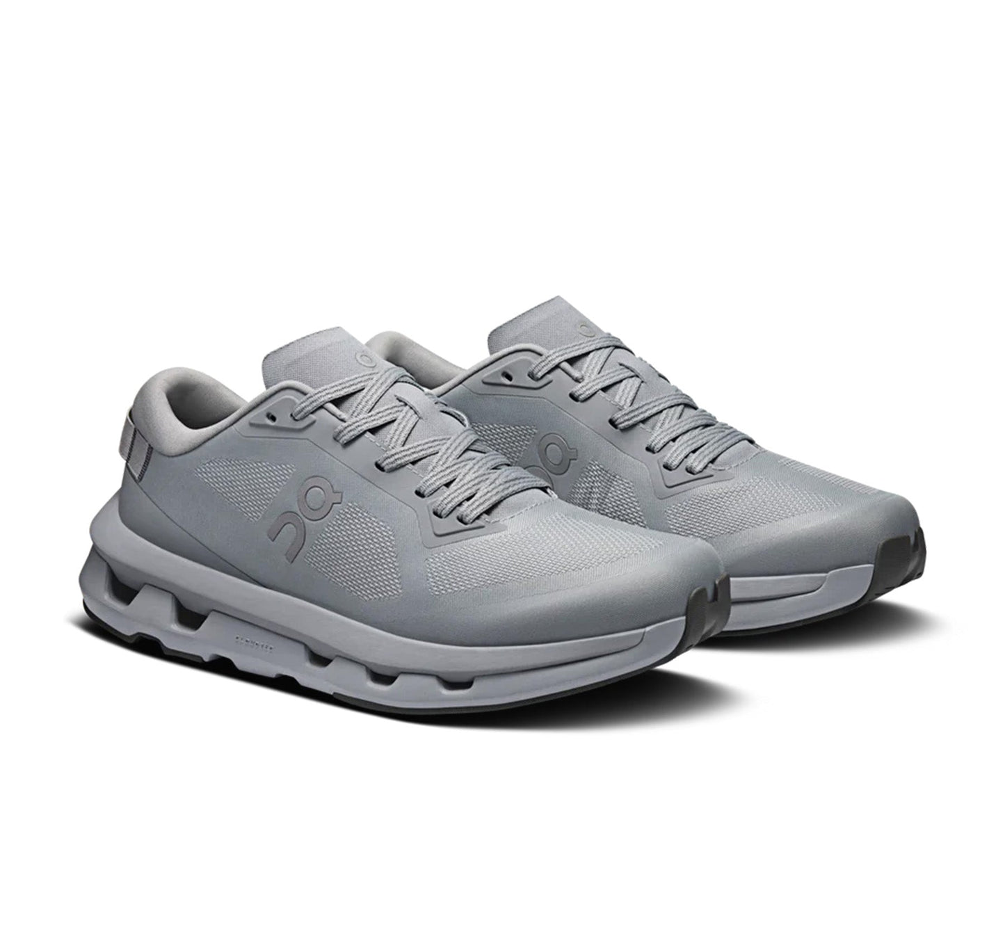 ON Men's Cloudzone Alloy/Rock